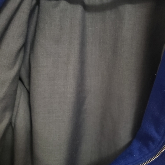 Wesc Wool & Leather Jacket - Picture 3 of 5